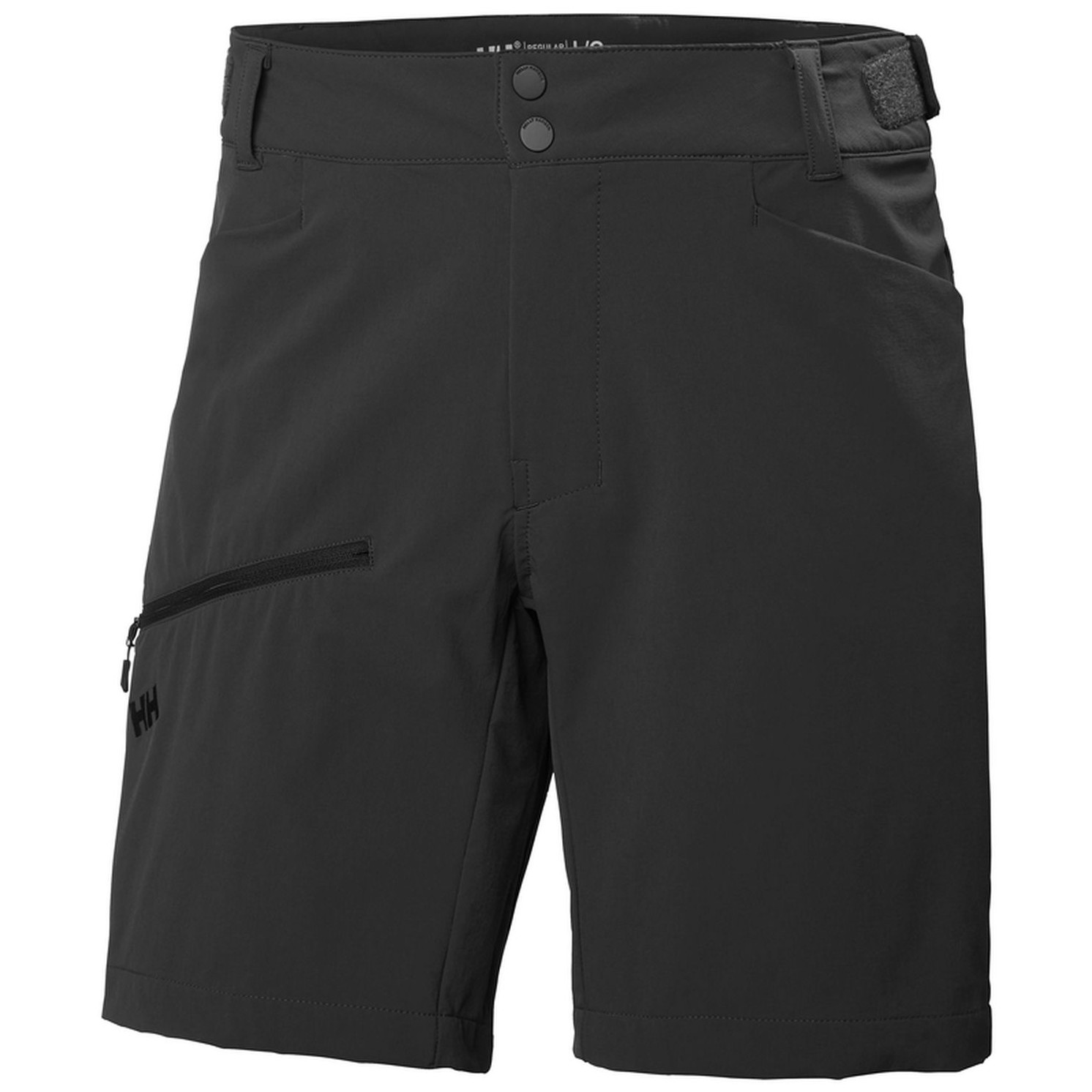Pánské kraťasy Helly Hansen Blaze Softshell Shorts Velikost: M / Barva: šedá