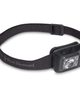 Čelovka Black Diamond Spot 400-R Barva: šedá