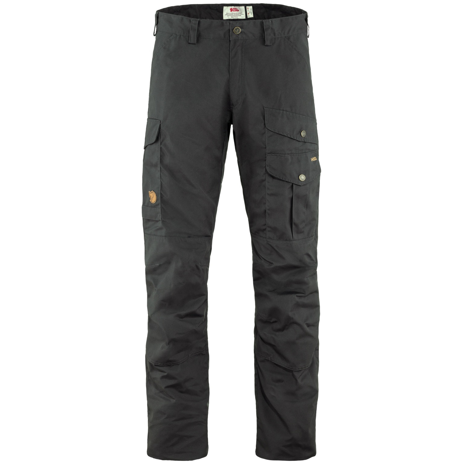 Pánské kalhoty Fjällräven Barents Pro Trousers Velikost: XL / Barva: tmavě šedá